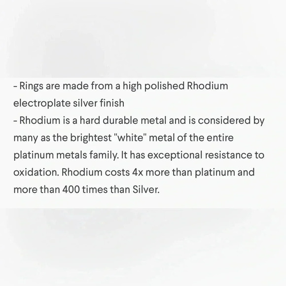 🇨🇦🆕5th Avenue Women’s Floral Ring - Picture 8 of 14